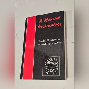 A Marxist Archaeology Paperback Book